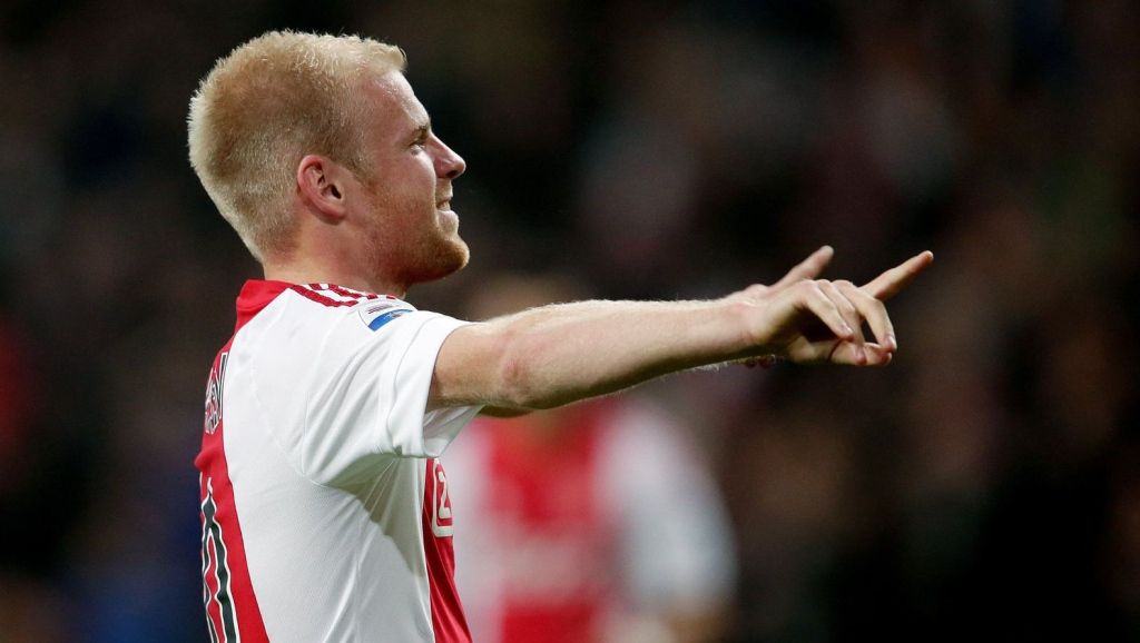 Ajax legt Klaassen langer vast