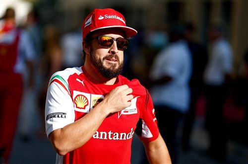 Alonso na hersenschudding uit ziekenhuis