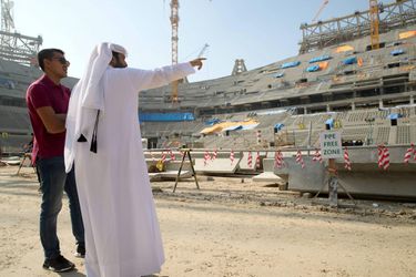 Qatar wil WK 2022 gebruiken om leven te beteren