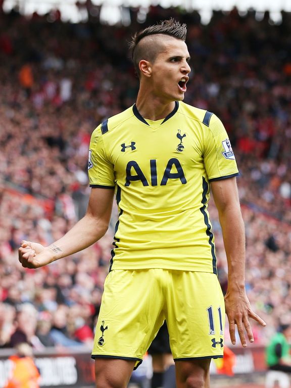 'Geflopte' Lamela mag toch bij Spurs blijven