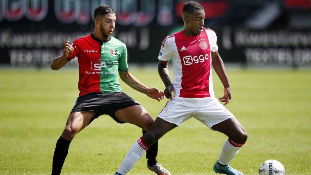 Ajax en Feyenoord hofleverancier Jong Oranje