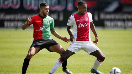 Ajax en Feyenoord hofleverancier Jong Oranje
