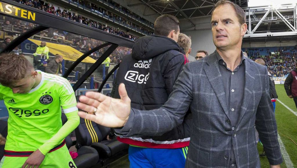 De Boer: Groot compliment voor mijn ploeg