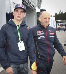 Tost: Verstappen en Sainz presteren naar verwachting