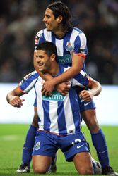 'Villas-Boas wil gouden Porto-trio herenigen'