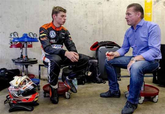 Jos Verstappen: '9 jaar alles voor Max gedaan'