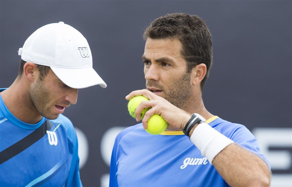 Rojer verder in mannendubbel Wimbledon