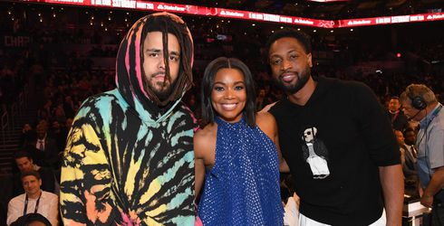 Rapper J. Cole begint in Rwanda aan basketbalcarrière