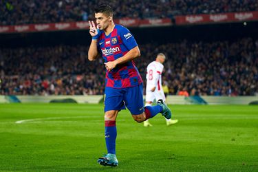 🎥| Suarez noemt zijn magistrale hakgoal tegen Mallorca zijn mooiste goal OOIT