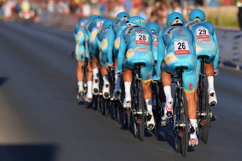UCI laat Astana in onzekerheid