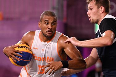 🎥 | De Olympische Spelen zitten erop voor de 3x3-basketballers