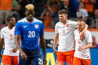 Loodzware WK-loting voor Nederlands elftal