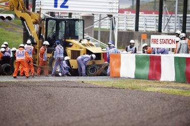 'Onafhankelijk onderzoek naar ongeval Bianchi'