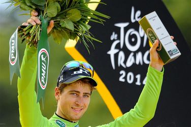 Sagan stapt over naar Tinkoff-Saxo