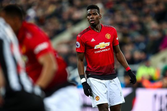 Geblesseerde Pogba moet trainingskamp Manchester United laten schieten