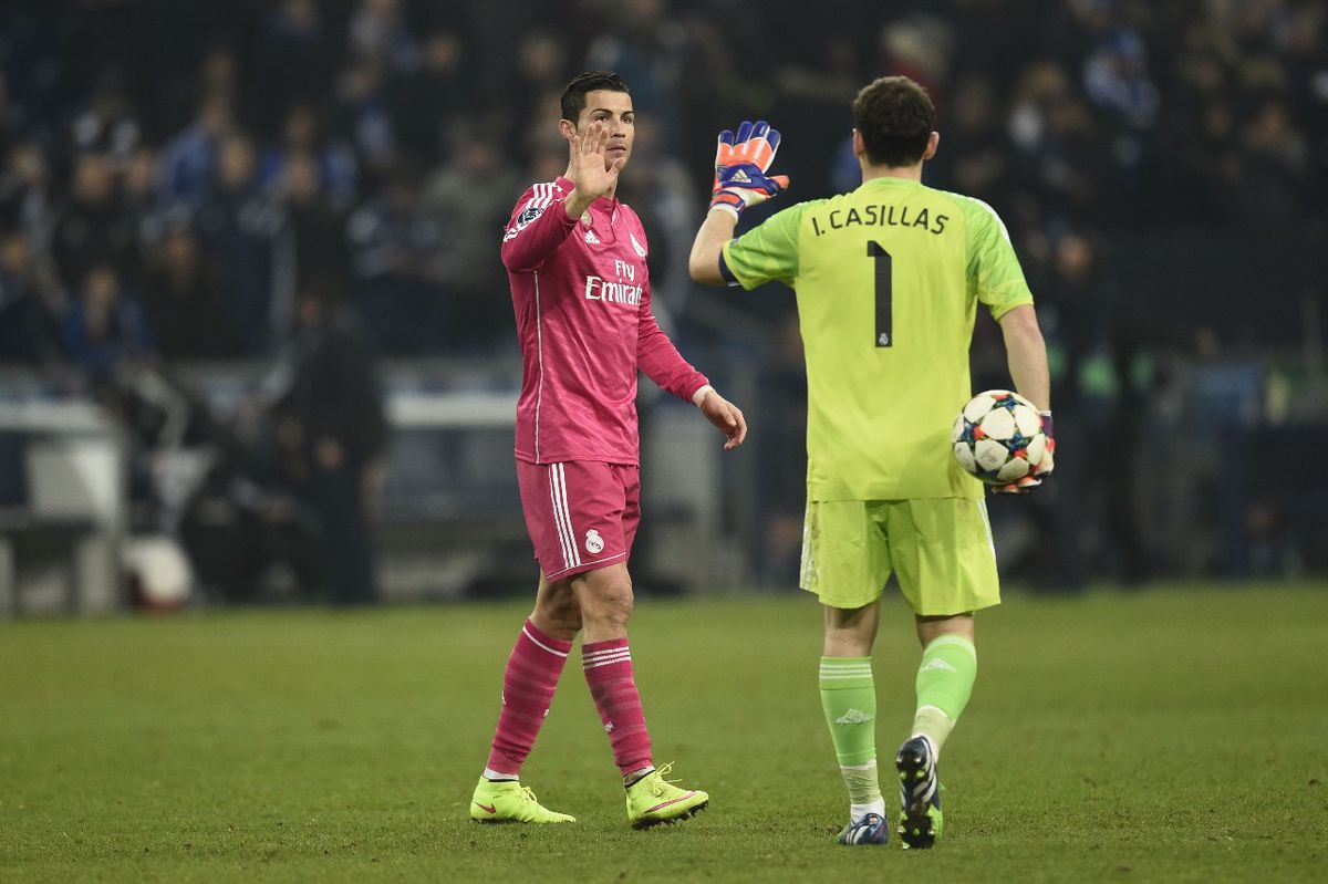 'Casillas en Cristiano Ronaldo vertrekken deze zomer'