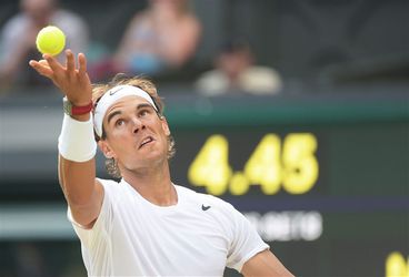 Nummer 144 van de wereld schakelt Nadal uit op Wimbledon