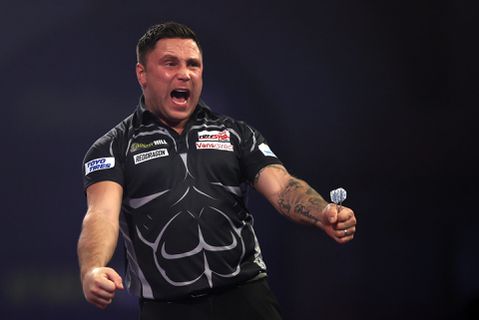 Gerwyn Price pakt weer een prijs! Welshman wint Hungarian Darts Trophy