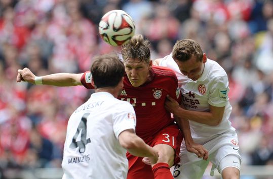 Kampioen Bayern wint na drie nederlagen weer