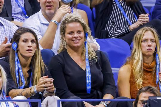 Kim Clijsters na zeges in 2003 en 2005 terug op 'haar' toernooi van Indian Wells