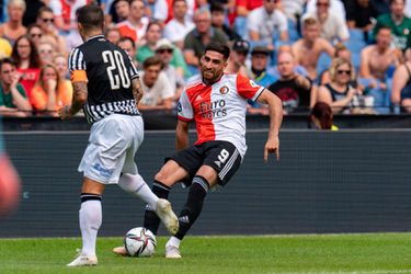 🎥 | Feyenoord verliest met debutant Alireza Jahanbakhsh van PAOK Saloniki