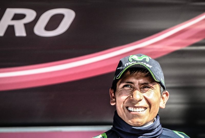 Froome, Quintana en Valverde in Vuelta