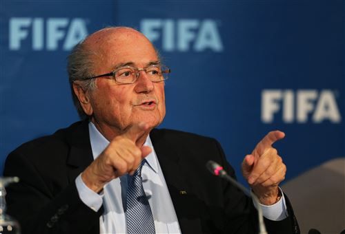 Blatter: 'WK 2022 op 18 december klaar'