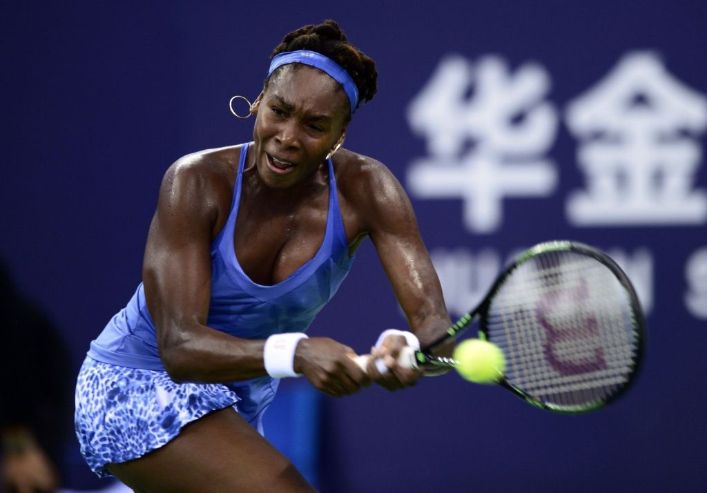 Venus Williams wint toernooi voor net-niet toppers