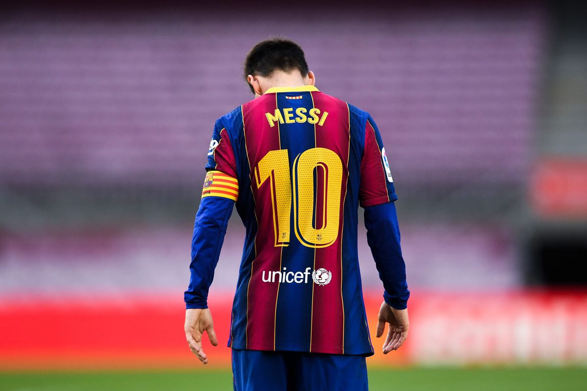 Theorieën dat Messi tóch bij Barça kan blijven: 'Het is nog niet voorbij'