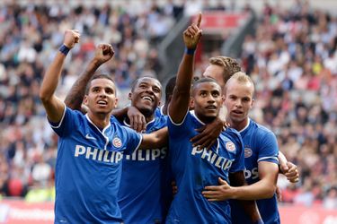 'PSV, Ajax en Feyenoord voldoen aan de verwachtingen'