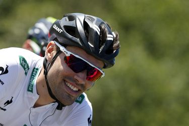 LIVE: Tom Dumoulin op jacht naar rode trui in de Vuelta