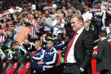 Ronald Koeman in shock na 8-0 zege