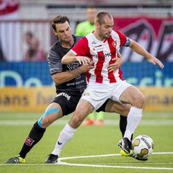 Machteloos FC Oss laat zich aftroeven door MVV