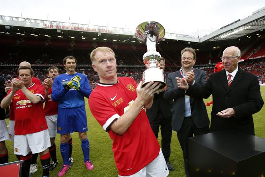 Scholes: In dit United had ik niet willen voetballen