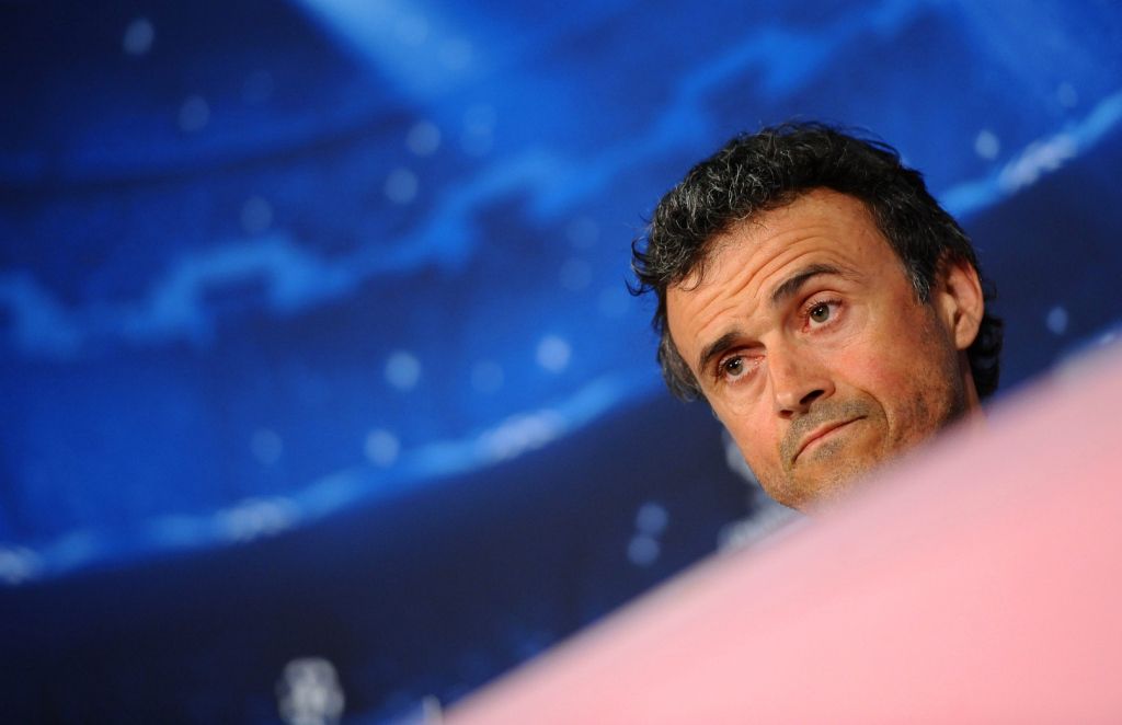 Luis Enrique: We willen weer winnen