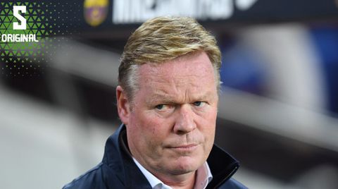 Invloedrijke fan gaat los op Koeman: 'Met dit tactisch onbenul vrees ik voor afstraffing'