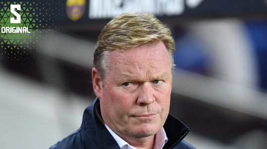 Invloedrijke fan gaat los op Koeman: 'Met dit tactisch onbenul vrees ik voor afstraffing'