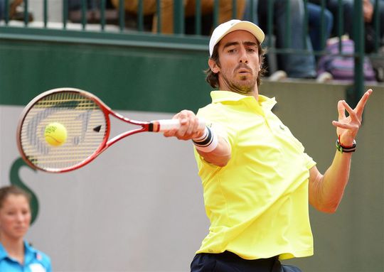 Cuevas en Robredo in finale Umag