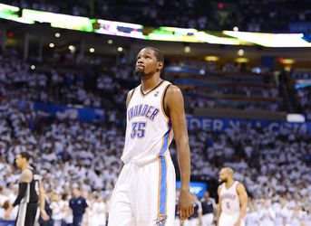 Ook NBA-ster Durant zegt af voor WK