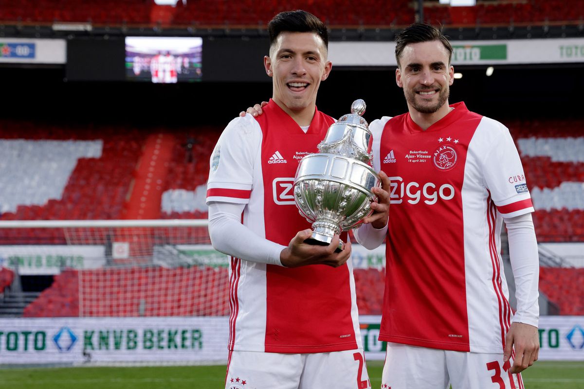 Moet Ajax oppassen voor een leegloop deze zomer?