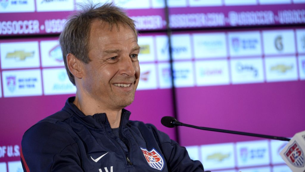 Klinsmann houdt nog altijd van Nederlands voetbal