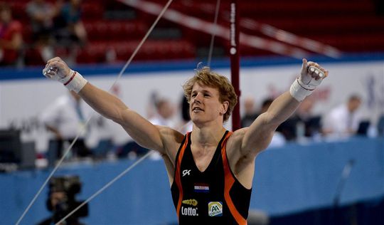 Zonderland opnieuw de beste van de wereld