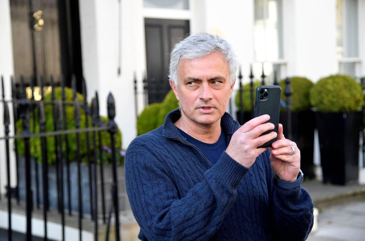 José Mourinho gaat tijdens het EK een beetje bijklussen bij TalkSPORT: 'Ik kan niet wachten'