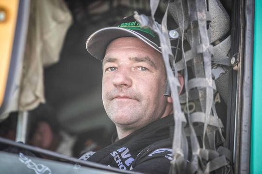 Team De Rooy na overlijden Dakar-coureur Van Genugten (38): ‘Zo jong. Niet te bevatten’
