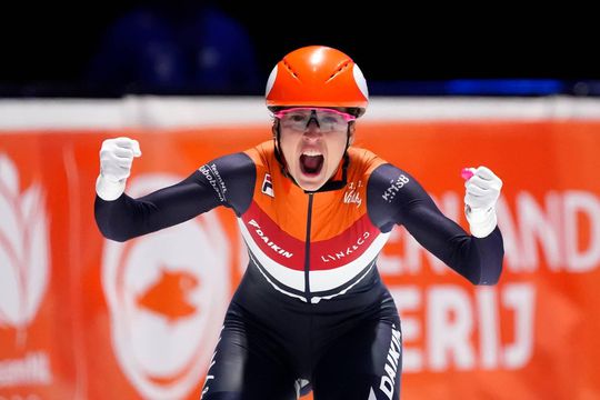 Gracenote: Suzanne Schulting pakt 4 medailles op de Olympische Winterspelen