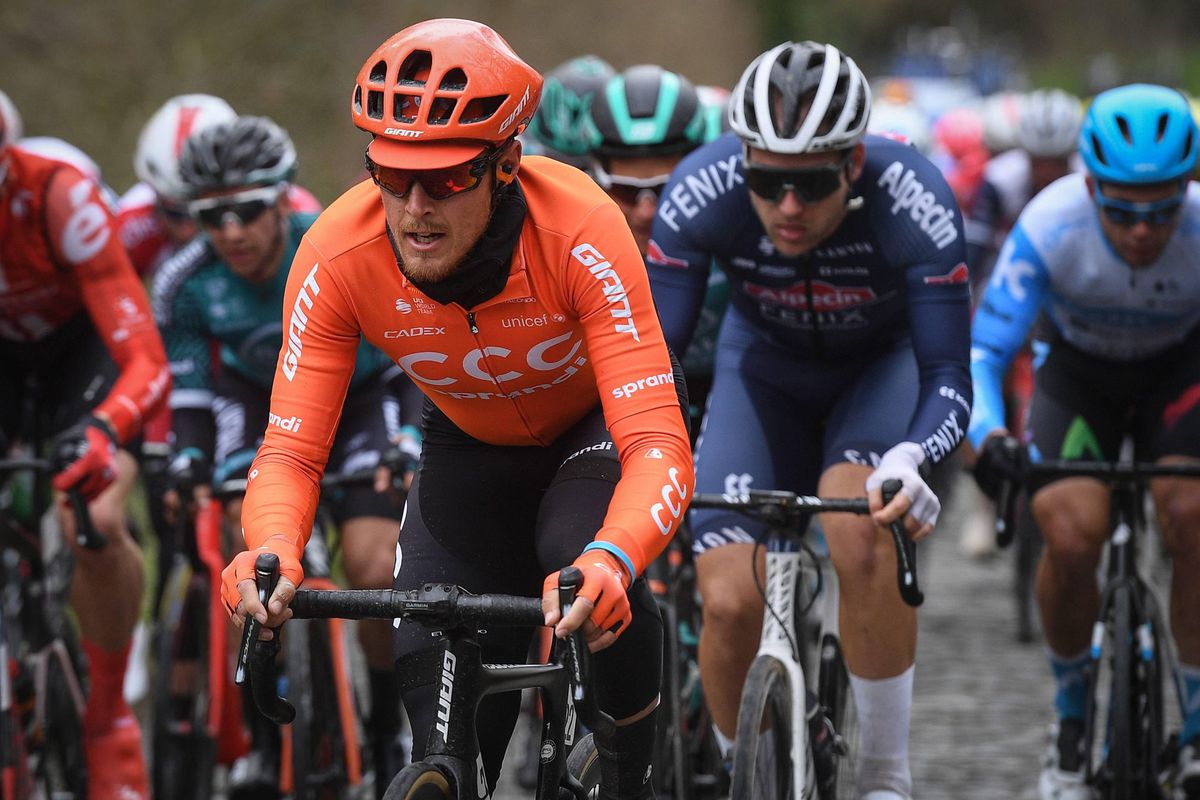 Trentin komt met ideetje: de Giro, Vuelta én Tour dit jaar als 1 grote ronde