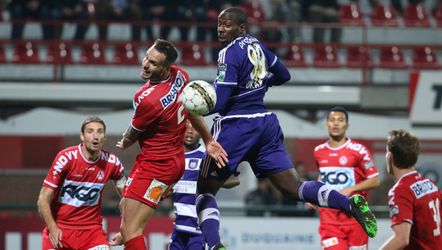 Anderlecht verzuimt kop terug te pakken