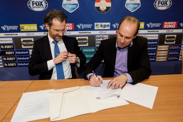 Carlos Aalbers begint op 23 maart bij Willem II