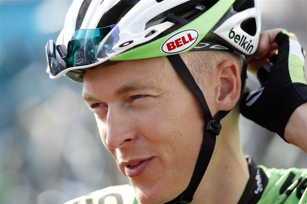 Elijzen: 'Het gaat goed met Gesink'