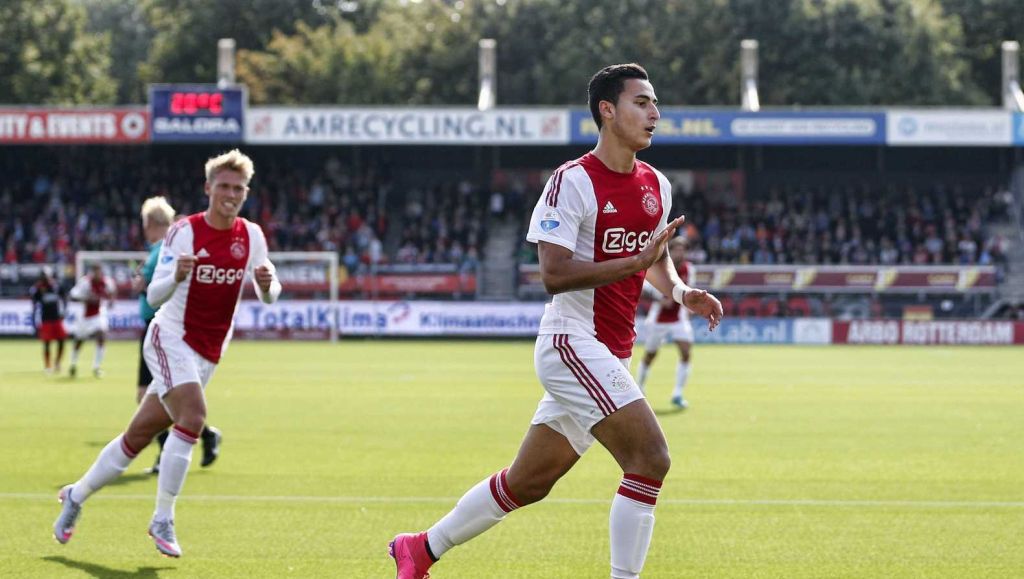 El Ghazi en Karsdorp debuteren in voorselectie Oranje